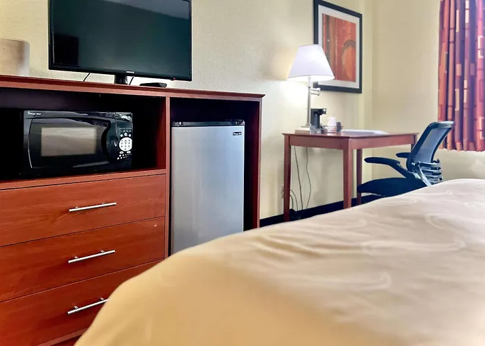 Quality Inn & Suites Wisconsin Dells Downtown - Waterparks Area