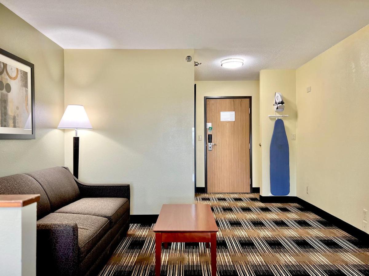 Hotel Quality & Downtown - Waterparks Area