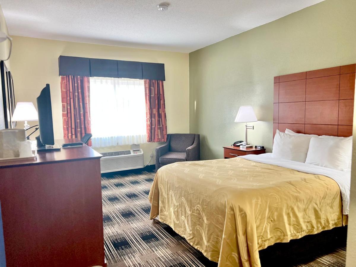 Quality Inn&suites Wisconsin Dells