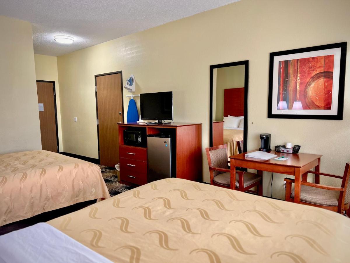 Quality Inn&suites Wisconsin Dells