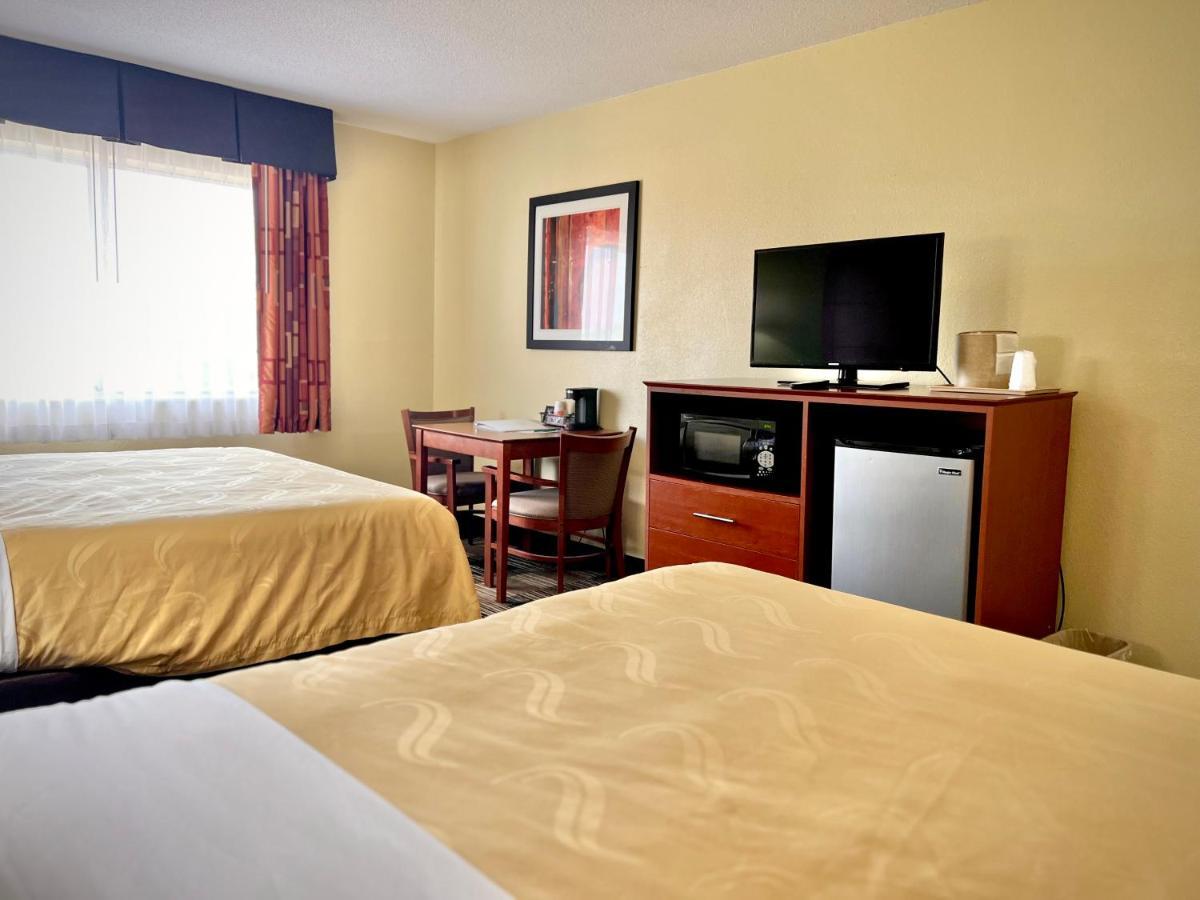 Hotel Quality Inn&suites Wisconsin Dells